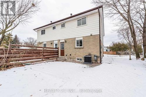 10 Blackwell Ave Avenue N, Toronto (Malvern), ON - Outdoor