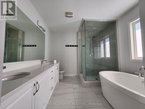 3 Father Muckle Avenue, Georgina, ON - Indoor Photo Showing Bathroom