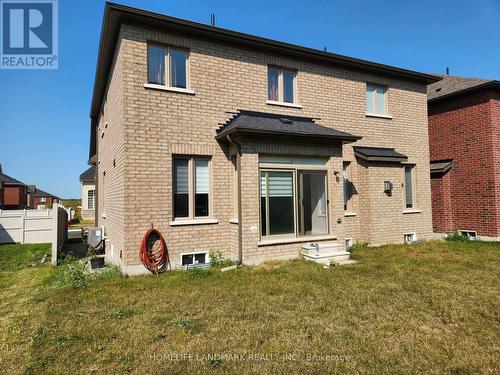 3 Father Muckle Avenue, Georgina, ON - Outdoor With Exterior