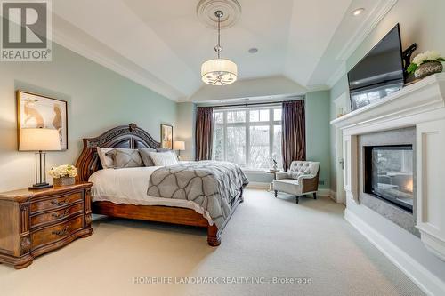 415 Morrison Road, Oakville (Eastlake), ON - Indoor Photo Showing Bedroom