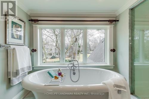 415 Morrison Road, Oakville (Eastlake), ON - Indoor Photo Showing Bathroom