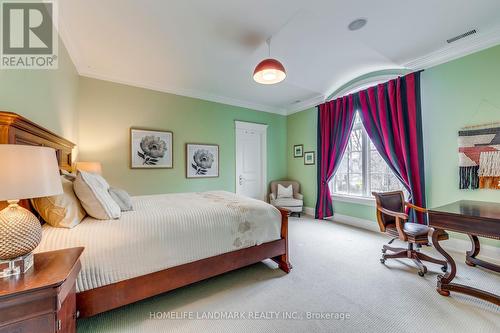 415 Morrison Road, Oakville, ON - Indoor Photo Showing Bedroom