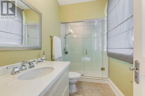 415 Morrison Road, Oakville (Eastlake), ON - Indoor Photo Showing Bathroom