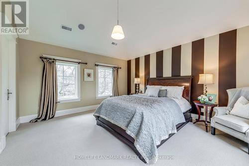 415 Morrison Road, Oakville (Eastlake), ON - Indoor Photo Showing Bedroom