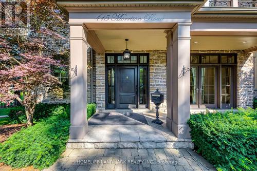 415 Morrison Road, Oakville (Eastlake), ON - Outdoor