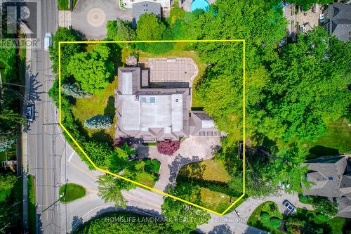 415 Morrison Road, Oakville, ON - Outdoor