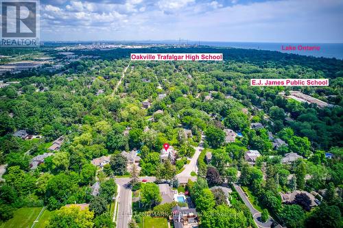 415 Morrison Road, Oakville (Eastlake), ON - Outdoor