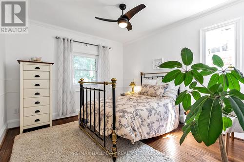 73 Maclean Avenue, Toronto (The Beaches), ON - Indoor Photo Showing Bedroom