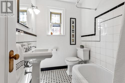 73 Maclean Avenue, Toronto (The Beaches), ON - Indoor Photo Showing Bathroom