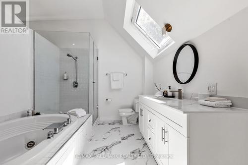 73 Maclean Avenue, Toronto (The Beaches), ON - Indoor Photo Showing Bathroom