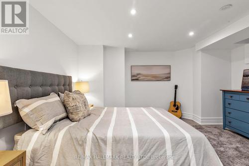 73 Maclean Avenue, Toronto (The Beaches), ON - Indoor Photo Showing Bedroom