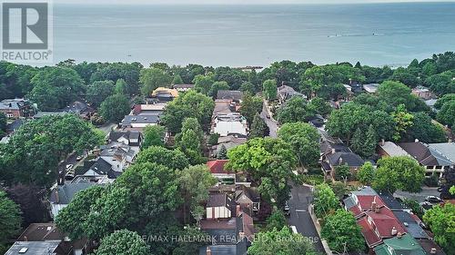 73 Maclean Avenue, Toronto (The Beaches), ON - Outdoor With Body Of Water With View