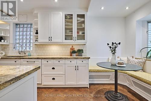 73 Maclean Avenue, Toronto (The Beaches), ON - Indoor Photo Showing Kitchen