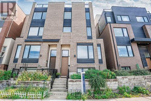 129 Stanley Greene Boulevard, Toronto (Downsview-Roding-Cfb), ON - Outdoor With Facade