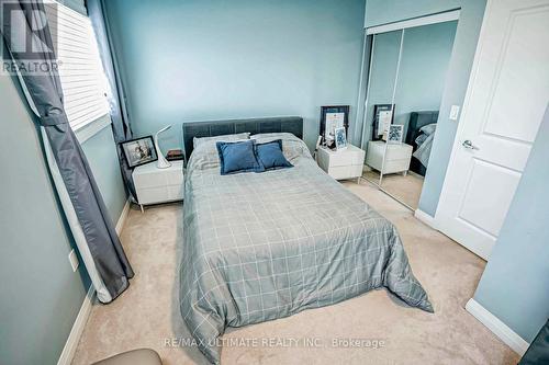 129 Stanley Greene Boulevard, Toronto (Downsview-Roding-Cfb), ON - Indoor Photo Showing Bedroom