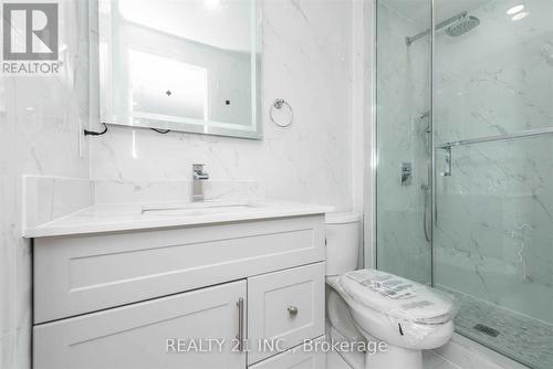 10 Blackwell Avenue N, Toronto (Malvern), ON - Indoor Photo Showing Bathroom