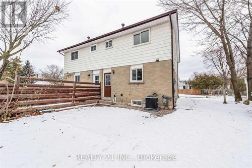 10 Blackwell Avenue N, Toronto (Malvern), ON - Outdoor