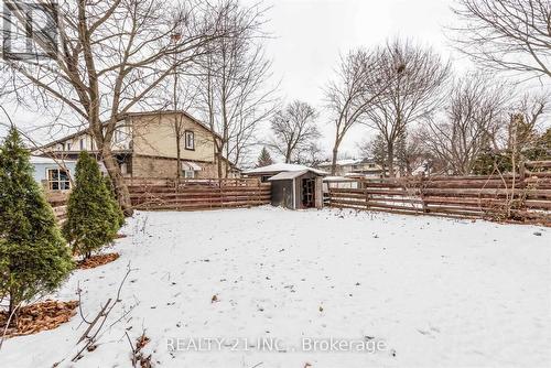 10 Blackwell Avenue N, Toronto (Malvern), ON - Outdoor