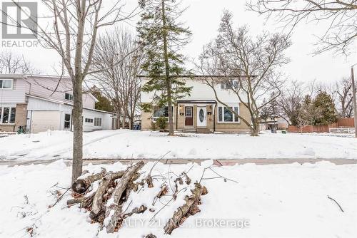 10 Blackwell Avenue N, Toronto (Malvern), ON - Outdoor