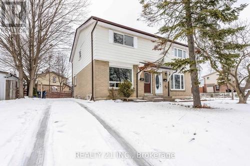 10 Blackwell Avenue N, Toronto (Malvern), ON - Outdoor With Facade