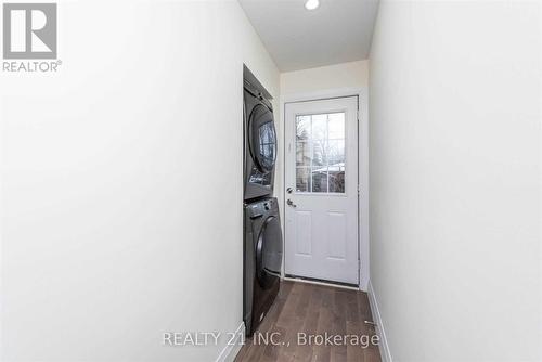 10 Blackwell Avenue N, Toronto (Malvern), ON - Indoor Photo Showing Laundry Room