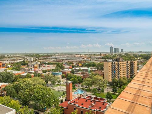 View - 827-1730 Rue St-Patrick, Montréal (Le Sud-Ouest), QC - Outdoor With View