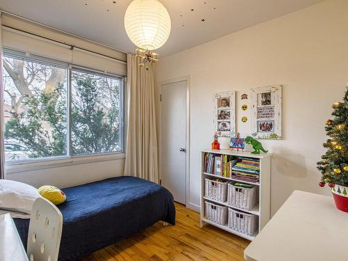 Chambre Ã Â coucher - 7878 Rue Ostell-Crescent, Montréal (Côte-Des-Neiges/Notre-Dame-De-Grâce), QC - Indoor Photo Showing Bedroom