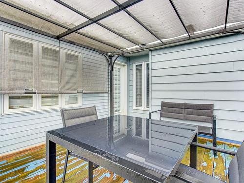 Balcon - 18 Rue Des Roses, Saint-Jean-Sur-Richelieu, QC - Outdoor With Exterior