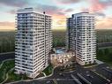 Ph2203-4675 Metcalfe Ave, Mississauga, ON  - Outdoor With Balcony With Facade 