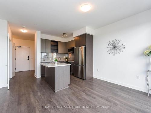 Ph2203-4675 Metcalfe Ave, Mississauga, ON - Indoor Photo Showing Kitchen