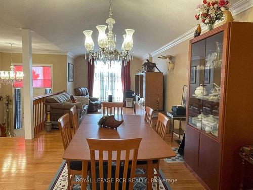 316 Main St W, Southgate, ON - Indoor Photo Showing Dining Room