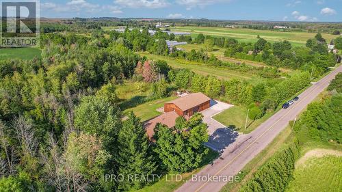 1389 5Th Concession Road W, Hamilton, ON - Outdoor With View