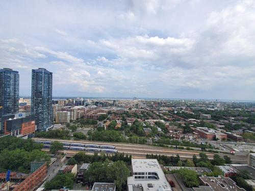 Vue - 2609-1400 Boul. René-Lévesque O., Montréal (Ville-Marie), QC - Outdoor With View