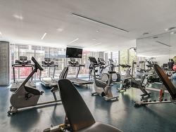 Salle d'exercice - 