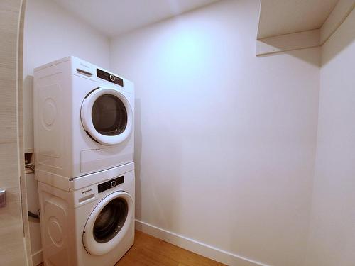 Laundry room - 2609-1400 Boul. René-Lévesque O., Montréal (Ville-Marie), QC - Indoor Photo Showing Laundry Room