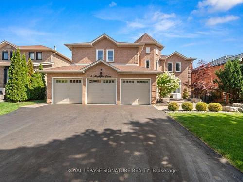 6 Mapleglen Crt, Whitby, ON - Outdoor With Facade