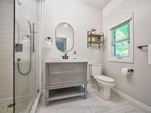 6554 9Th Line, New Tecumseth, ON - Indoor Photo Showing Bathroom