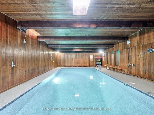 6554 9Th Line, New Tecumseth, ON - Indoor Photo Showing Other Room With In Ground Pool