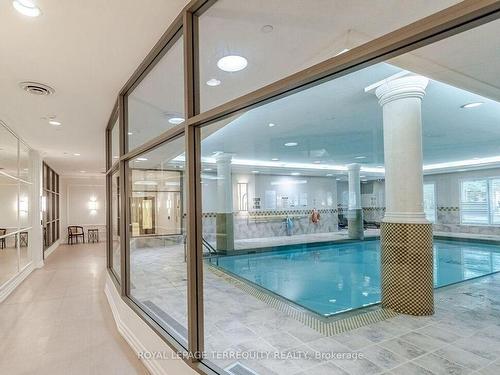 608-5229 Dundas St W, Toronto, ON - Indoor Photo Showing Other Room With In Ground Pool