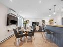 219-1055 Dundas St E, Mississauga, ON  - Indoor Photo Showing Dining Room 