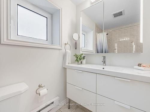 219-1055 Dundas St E, Mississauga, ON - Indoor Photo Showing Bathroom