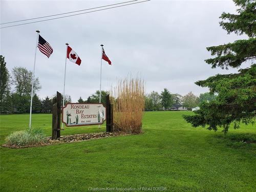 11300 Rondeau Estates Line, Rondeau Bay Estates, ON 