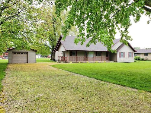 11300 Rondeau Estates Line, Rondeau Bay Estates, ON 