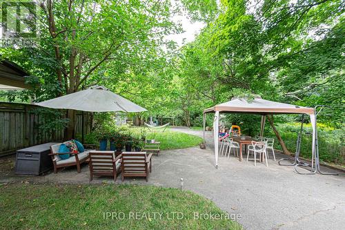 1211 Lorne Park Road, Mississauga, ON - Outdoor With Backyard