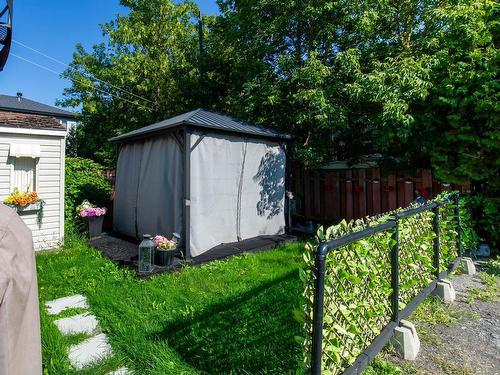 Cour - 2605  - 2615 Rue Asselin, Brossard, QC - Outdoor