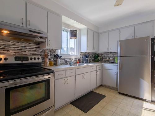 Cuisine - 2605  - 2615 Rue Asselin, Brossard, QC - Indoor Photo Showing Kitchen