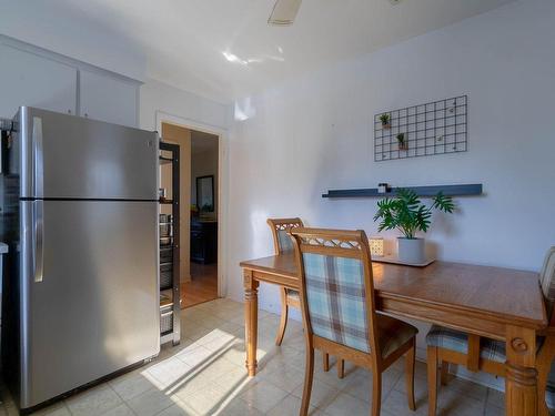 Cuisine - 2605  - 2615 Rue Asselin, Brossard, QC - Indoor Photo Showing Dining Room