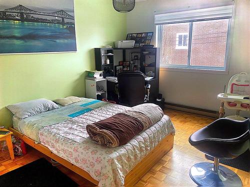 Logement - 508  - 510A Rue Charron, Montréal (Lasalle), QC - Indoor Photo Showing Bedroom