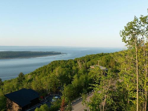 Vue - Ch. Du Domaine-Charlevoix, Les Éboulements, QC 