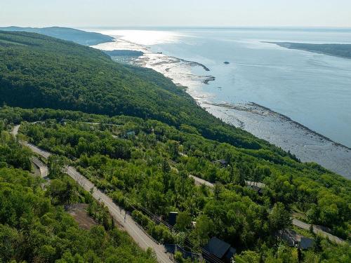 Photo aÃ©rienne - Ch. Du Domaine-Charlevoix, Les Éboulements, QC 